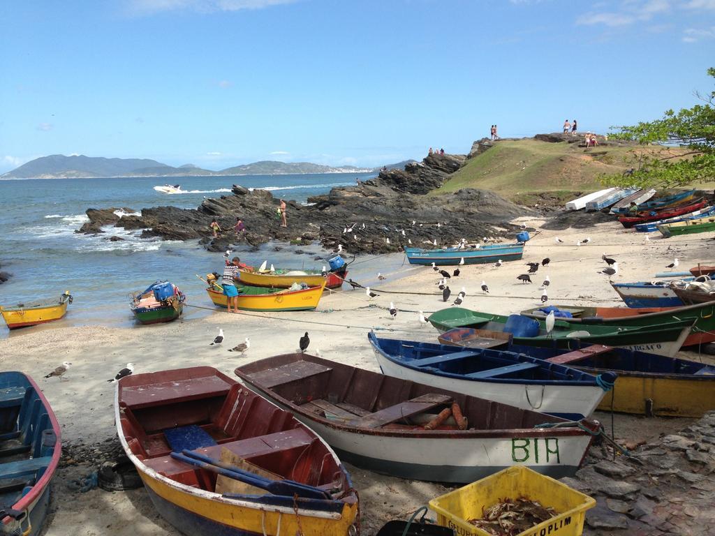Apto Em Cabo Frio Para Aluguel De Temporada Bilik gambar