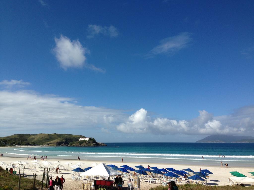Apto Em Cabo Frio Para Aluguel De Temporada Bilik gambar
