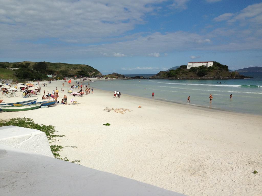 Apto Em Cabo Frio Para Aluguel De Temporada Bilik gambar