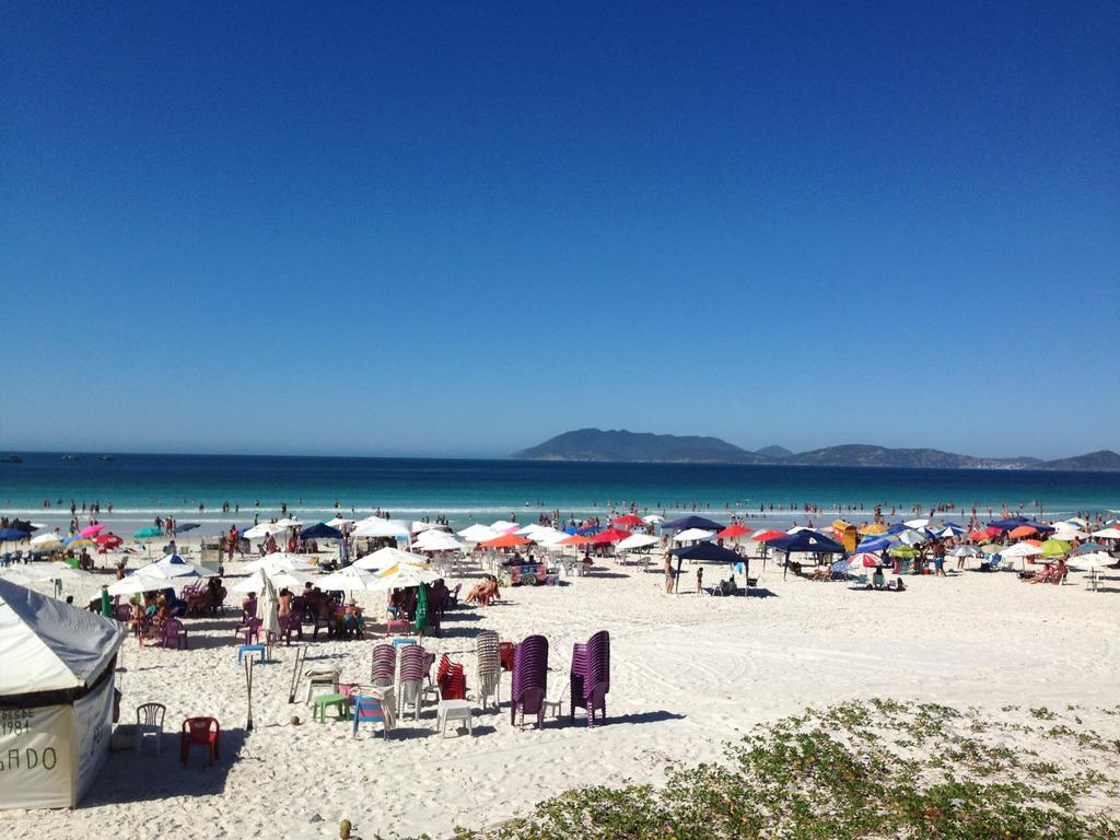 Apto Em Cabo Frio Para Aluguel De Temporada Luaran gambar